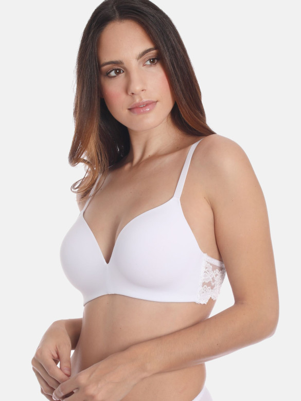 bezkosticová vystuž.podprsenka CLASSIC LACE
