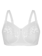 Podprsenka Soft FAMOUS EMBROIDERY