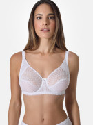 Podprsenka nevystužená FEMININE MICRO
