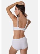 Podprsenka nevystužená FEMININE MICRO