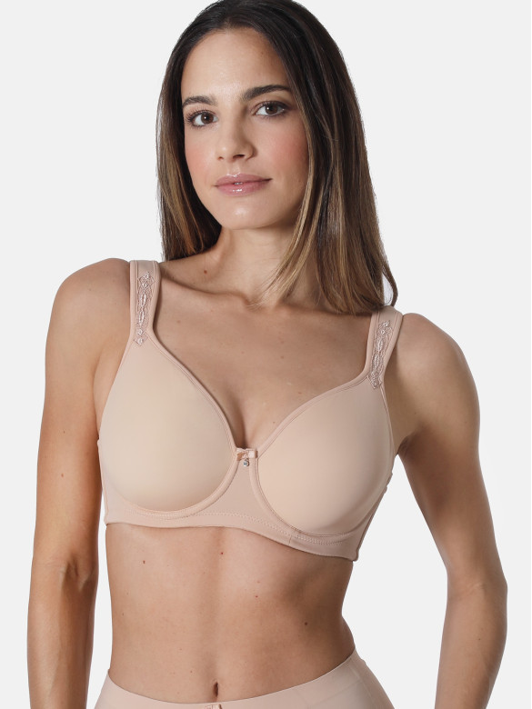 Podprsenka Flexicup® (spacer) BEAUTIFUL EMBROIDERY