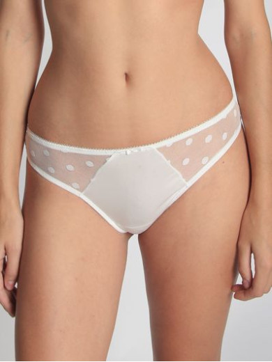 tanga DOTTED MESH