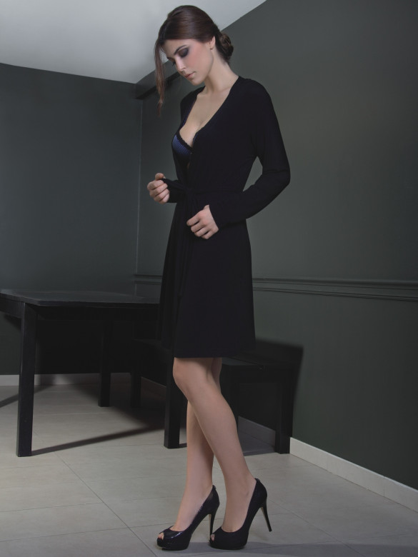 župan CASUAL COMFORT LOUNGEWEAR