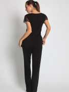 nohavice CASUAL COMFORT LOUNGEWEAR