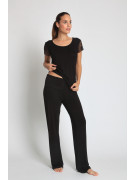 nohavice CASUAL COMFORT LOUNGEWEAR