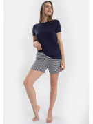 Tričko CASUAL COMFORT STRIPE