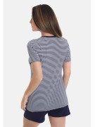 Šortky CASUAL COMFORT STRIPE