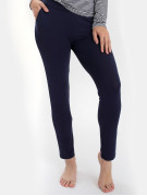Nohavice joga CASUAL COMFORT STRIPE