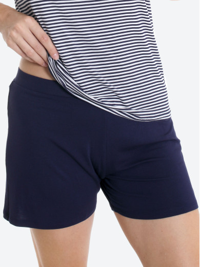 Šortky CASUAL COMFORT STRIPE Sassa 59503