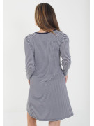 Nočná košeľa CASUAL COMFORT STRIPE