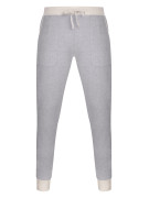 Nohavice joga CASUAL COMFORT MELANGE