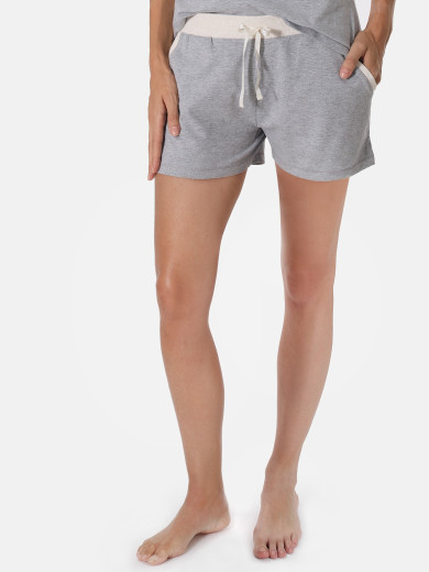 Šortky CASUAL COMFORT MELANGE Sassa 59603