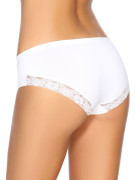 nohavičky s krajkou vzadu SEAMLESS COMFORT