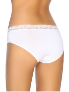 nohavičky s krajkou v páse SEAMLESS COMFORT