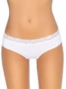 nohavičky s krajkou v páse SEAMLESS COMFORT