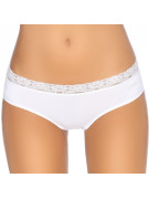 nohavičky s krajkou v páse SEAMLESS COMFORT